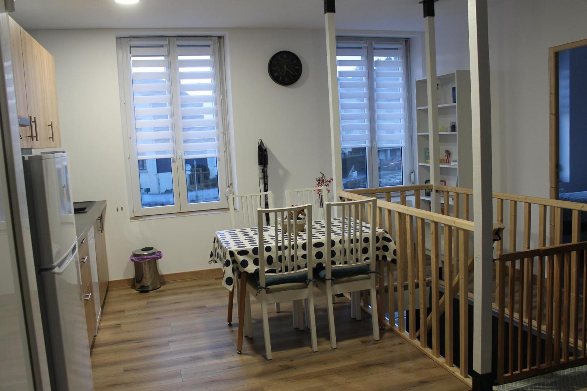 Appartement Royale Rocroi Exterior photo